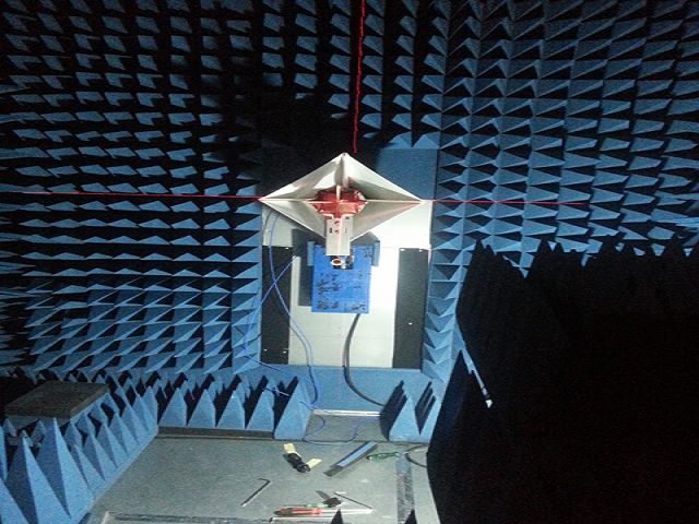 Electromagnetic Anechoic Chambers 電波 暗室 電波暗室・電磁シールド｜巴コーポレーション