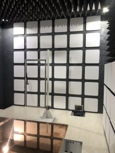 Read more about the article 5m Semi-Anechoic Chamber 5米法半电波暗室
