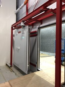 Read more about the article Shielding Door 屏蔽门